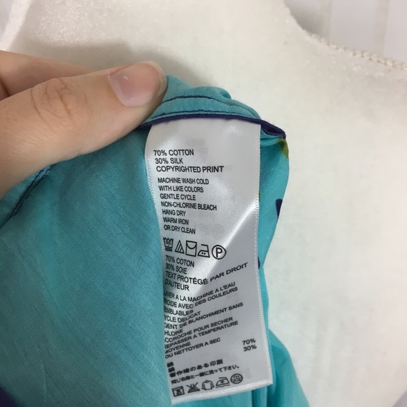 Tommy Bahama Light Tunic One Size - Picture 5 of 6